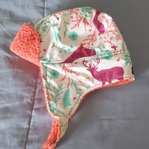 Patagonia kids hat